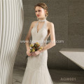 Custom Made Elegant Vestido de Noiva Wedding Gowns Bridal Mermaid wedding Dresses